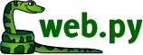 webpy Logo