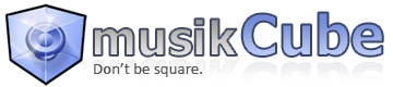 Music Cube Logo